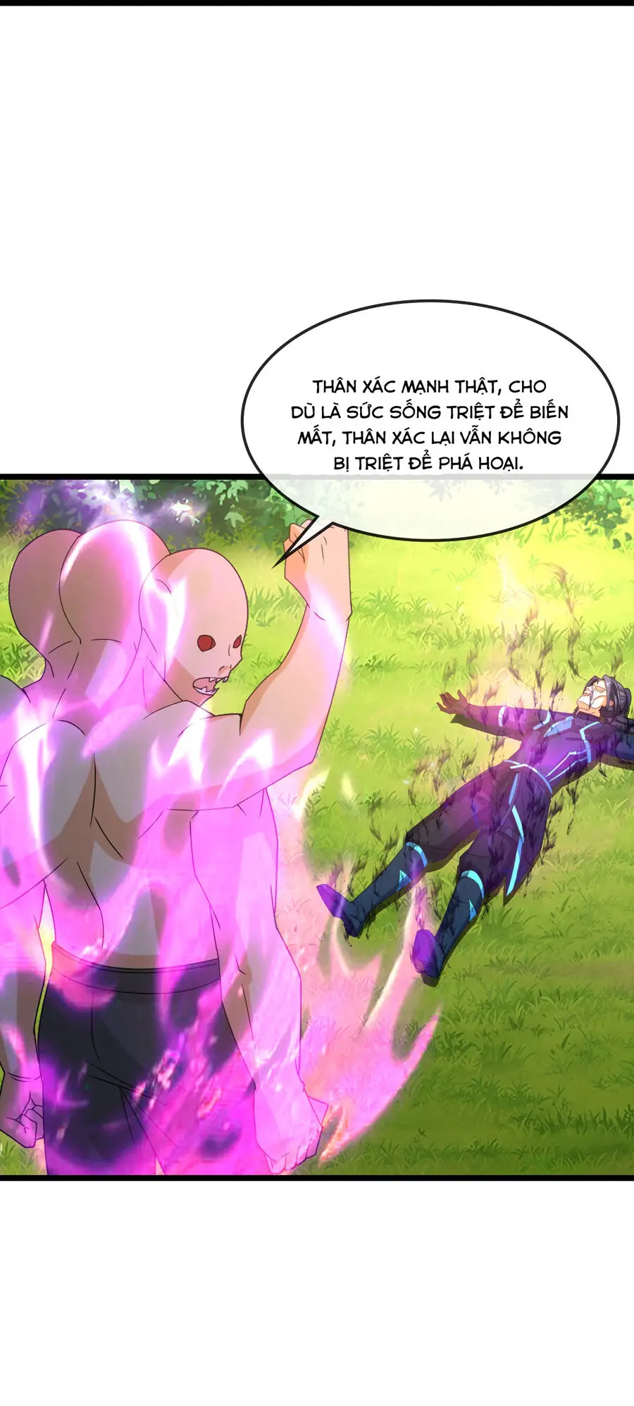 Thần Võ Thiên Tôn Nettruyen ZZZ Chương 740 Page 17