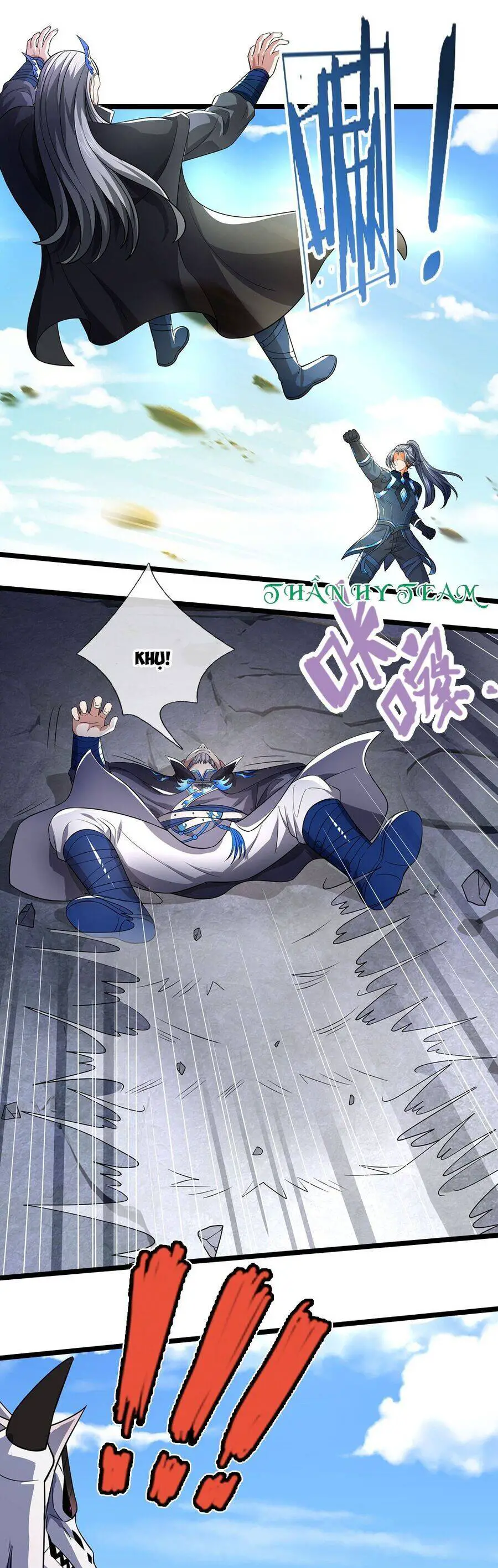 Thần Võ Thiên Tôn Nettruyen ZZZ Chương 687 Page 19