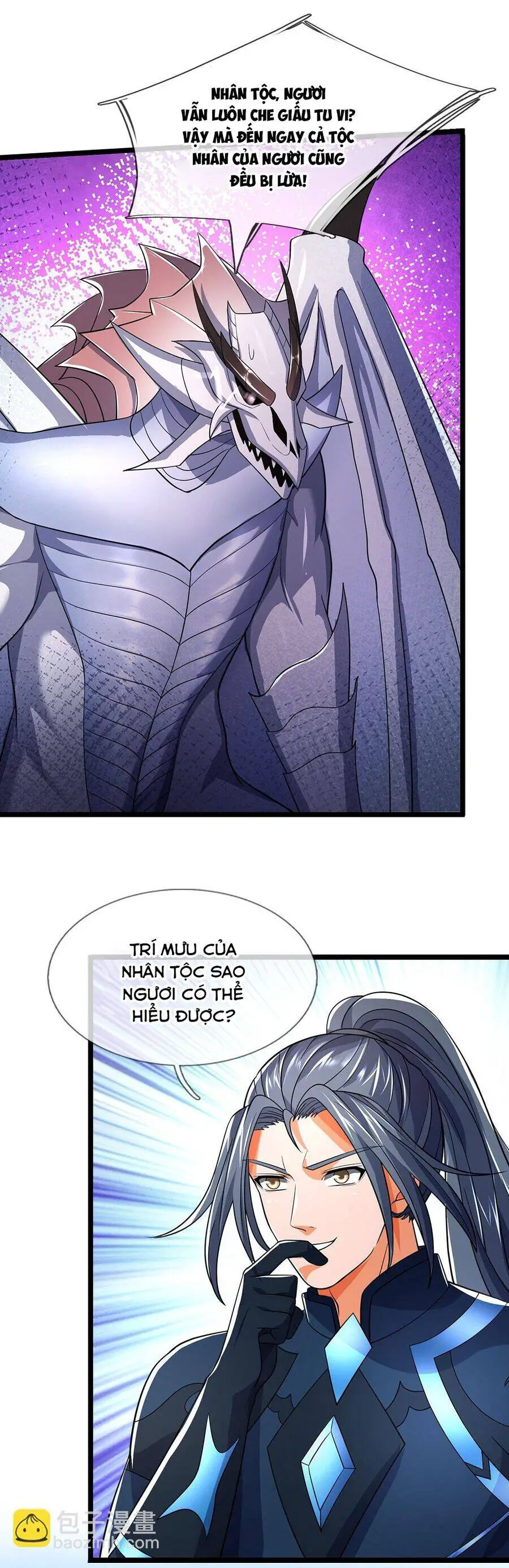 Thần Võ Thiên Tôn Nettruyen ZZZ Chương 687 Page 22