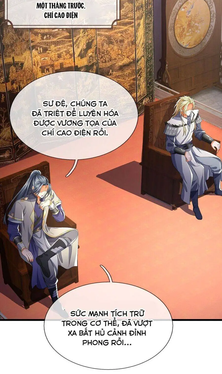 Thần Võ Thiên Tôn Nettruyen ZZZ Chương 687 Page 24