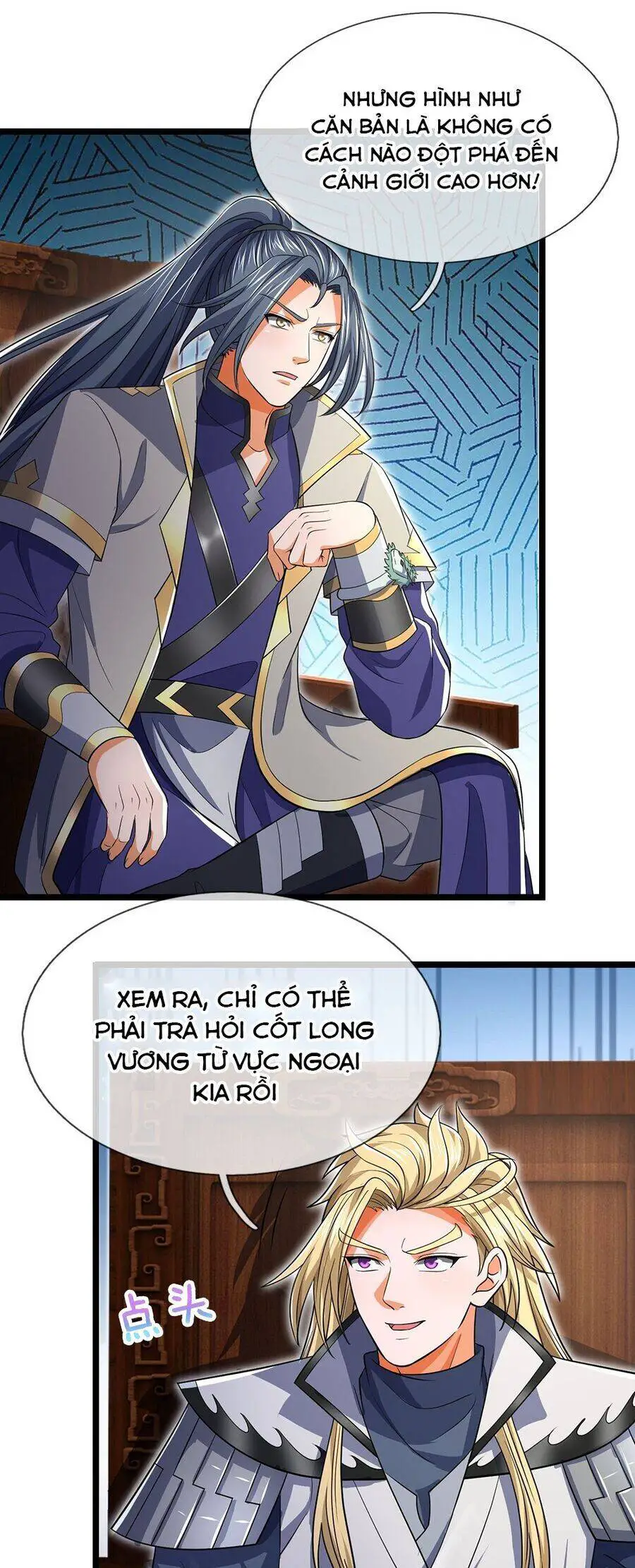 Thần Võ Thiên Tôn Nettruyen ZZZ Chương 687 Page 25
