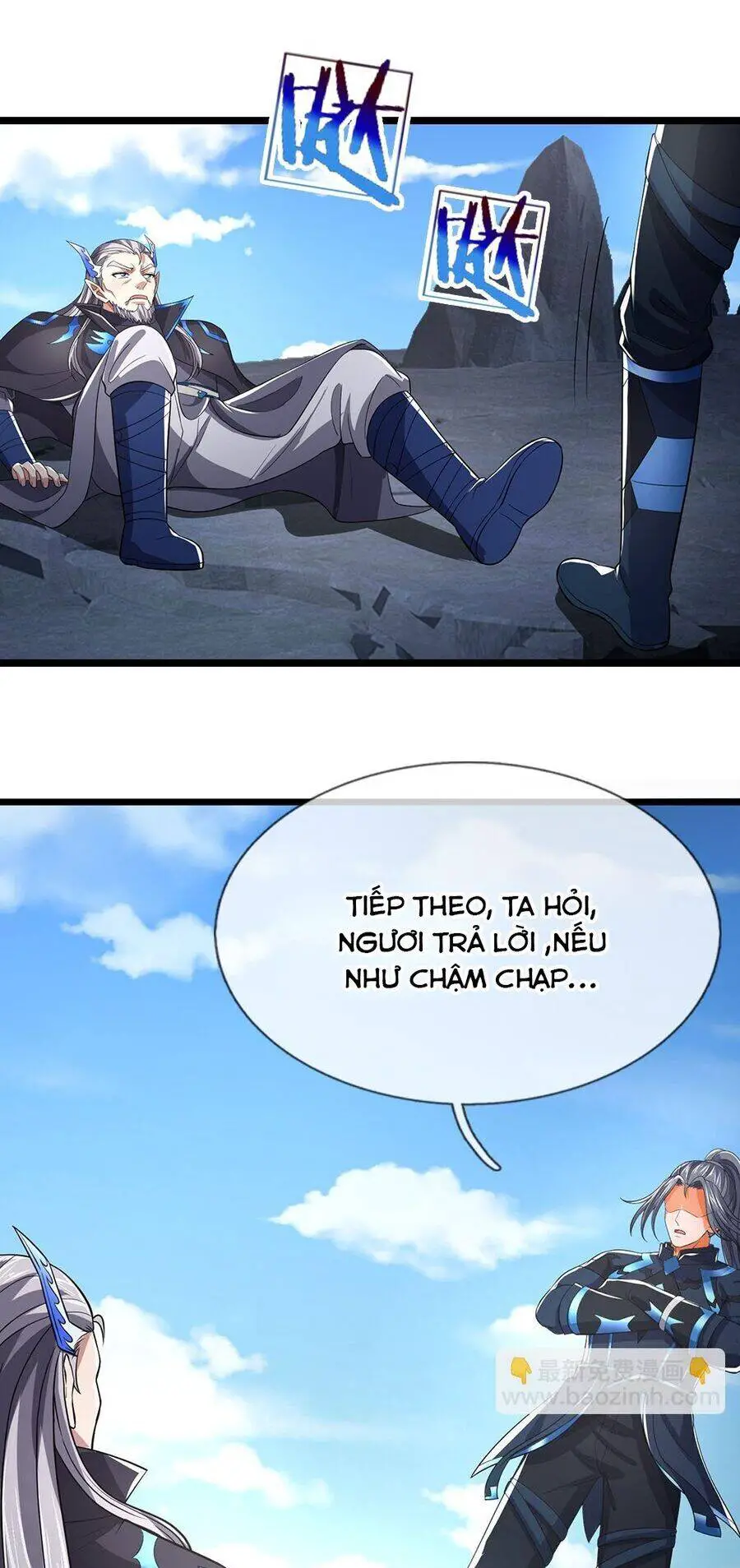 Thần Võ Thiên Tôn Nettruyen ZZZ Chương 687 Page 29