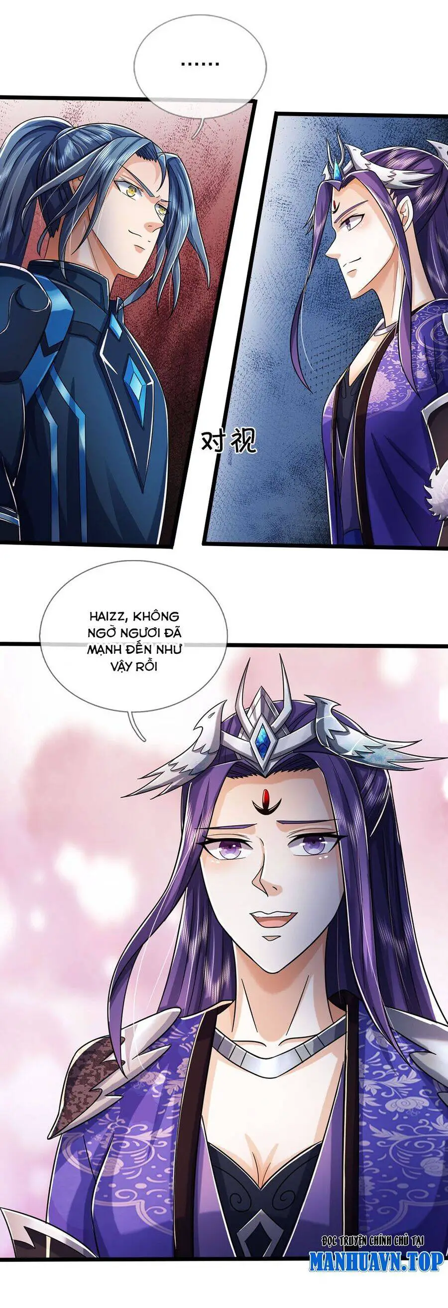 Thần Võ Thiên Tôn Nettruyen ZZZ Chương 688 Page 18