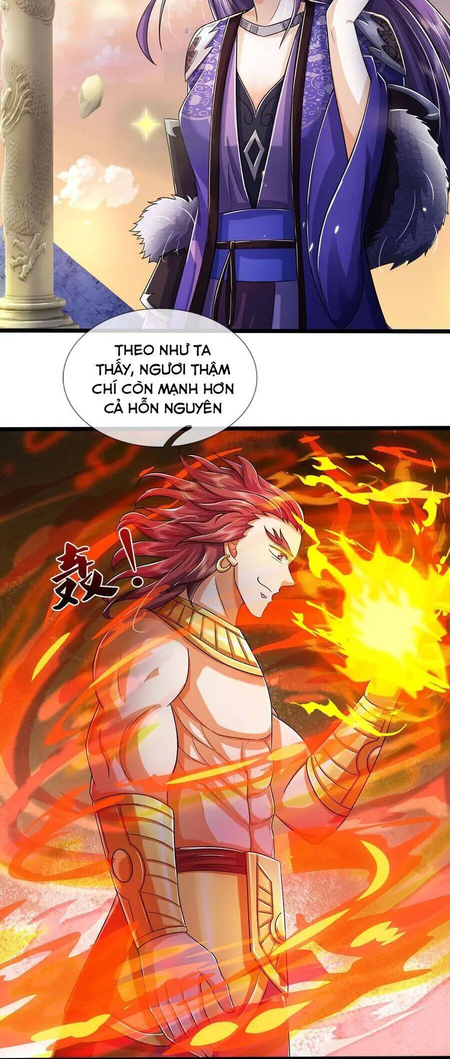Thần Võ Thiên Tôn Nettruyen ZZZ Chương 688 Page 20