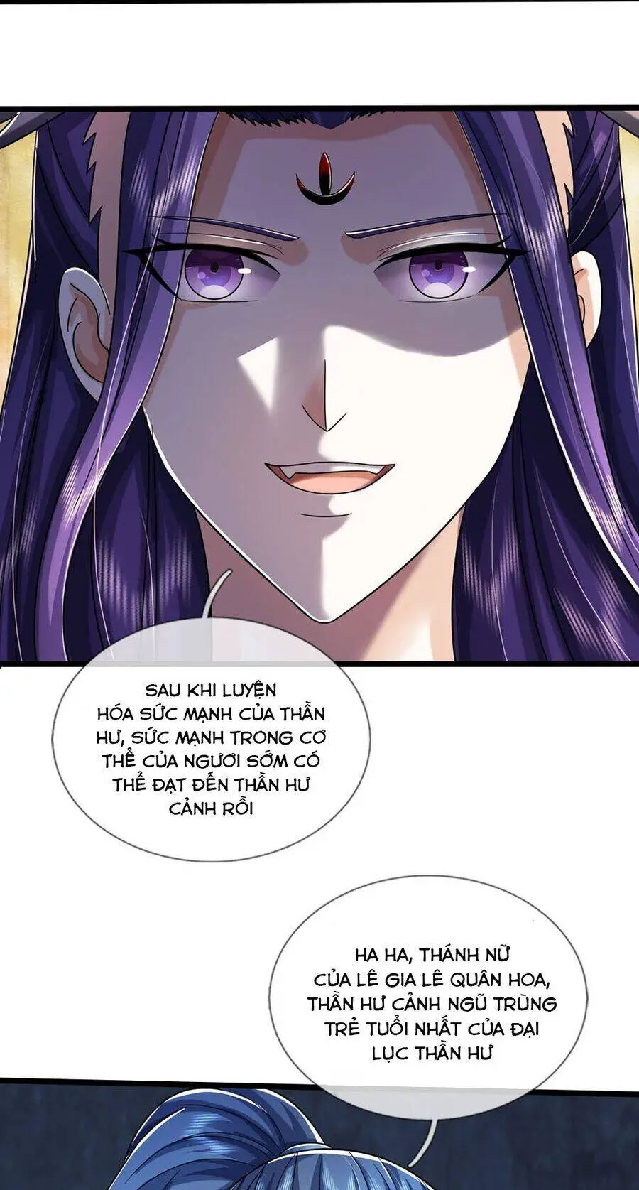 Thần Võ Thiên Tôn Nettruyen ZZZ Chương 688 Page 21