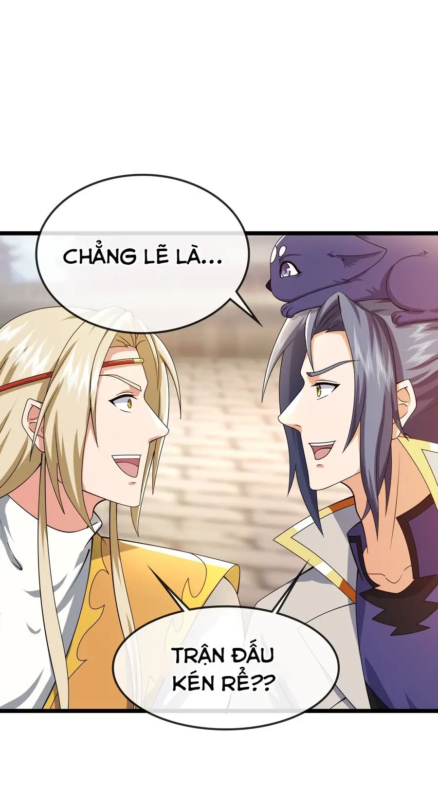 Thần Võ Thiên Tôn Nettruyen ZZZ Chương 730 Page 15