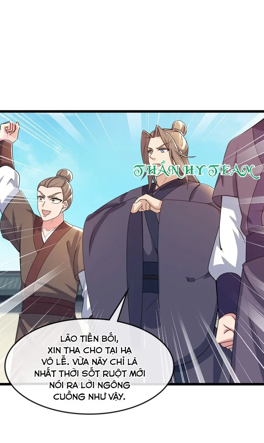 Thần Võ Thiên Tôn Nettruyen ZZZ Chương 730 Page 20