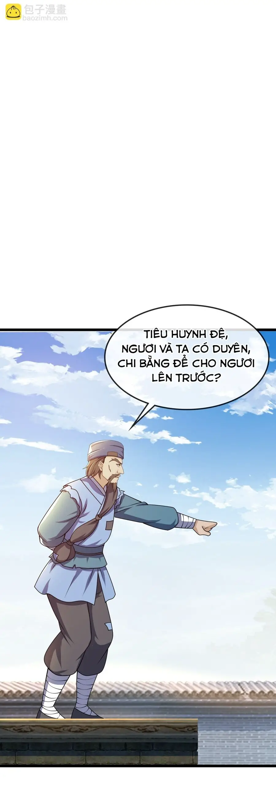 Thần Võ Thiên Tôn Nettruyen ZZZ Chương 730 Page 27