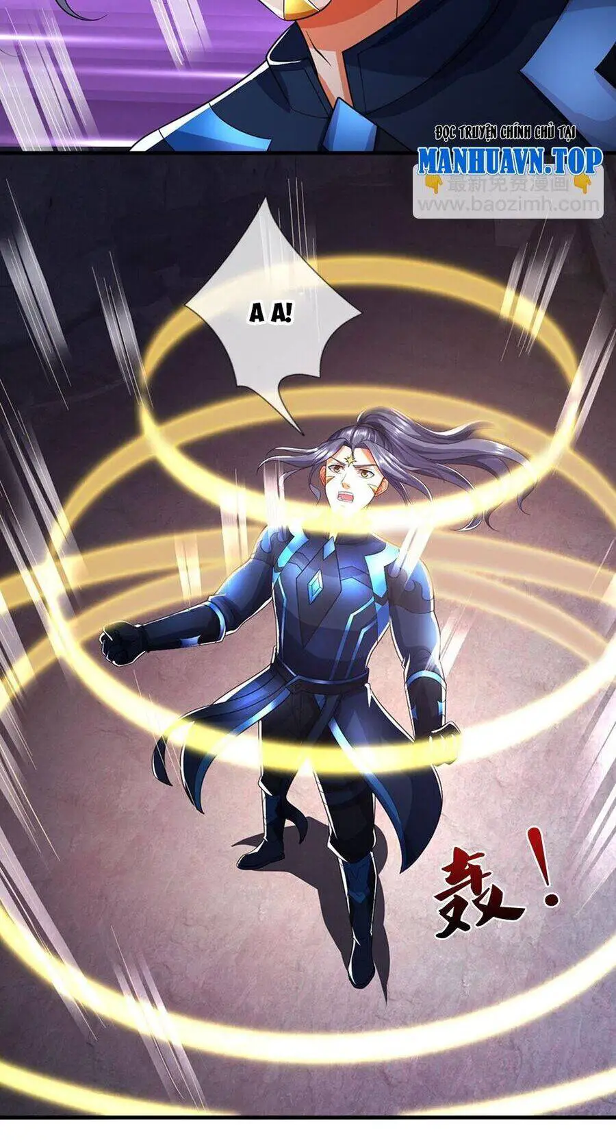 Thần Võ Thiên Tôn Nettruyen ZZZ Chương 685 Page 5