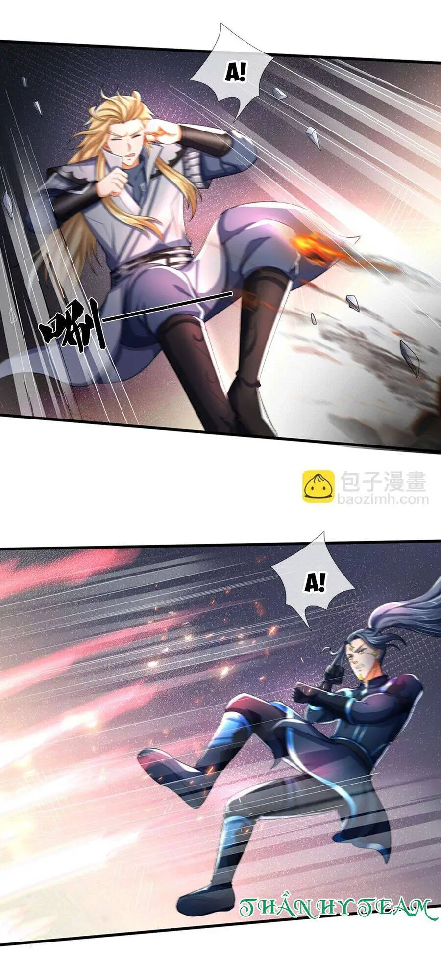 Thần Võ Thiên Tôn Nettruyen ZZZ Chương 685 Page 25