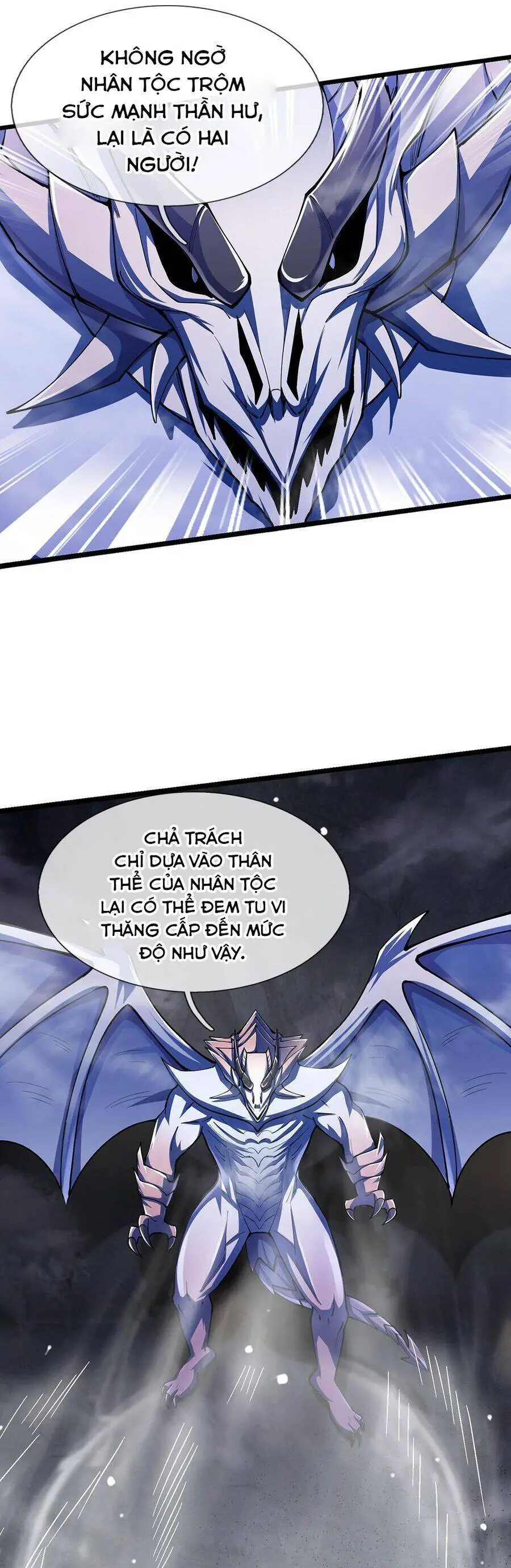 Thần Võ Thiên Tôn Nettruyen ZZZ Chương 684 Page 27
