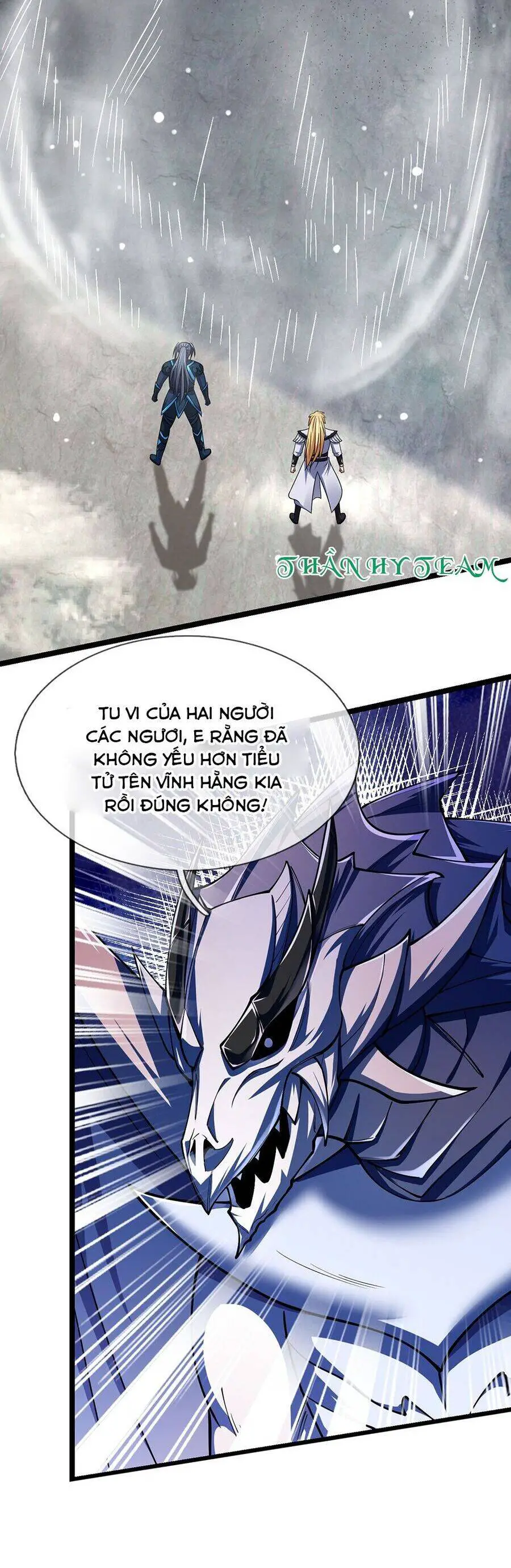 Thần Võ Thiên Tôn Nettruyen ZZZ Chương 684 Page 28