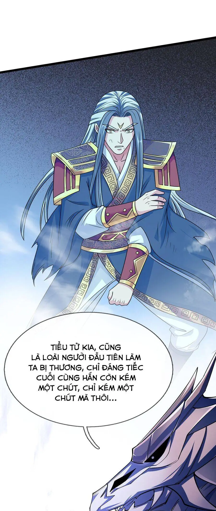 Thần Võ Thiên Tôn Nettruyen ZZZ Chương 684 Page 29