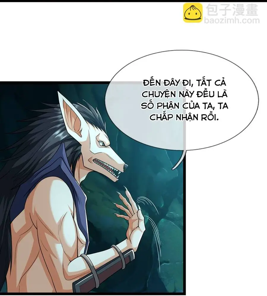 Thần Võ Thiên Tôn Nettruyen ZZZ Chương 710 Page 16