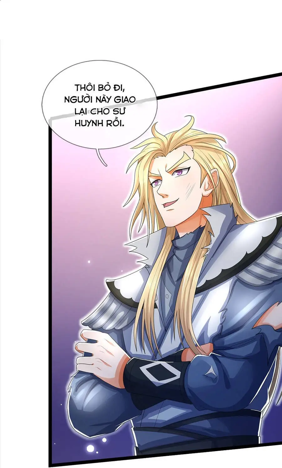 Thần Võ Thiên Tôn Nettruyen ZZZ Chương 664 Page 16