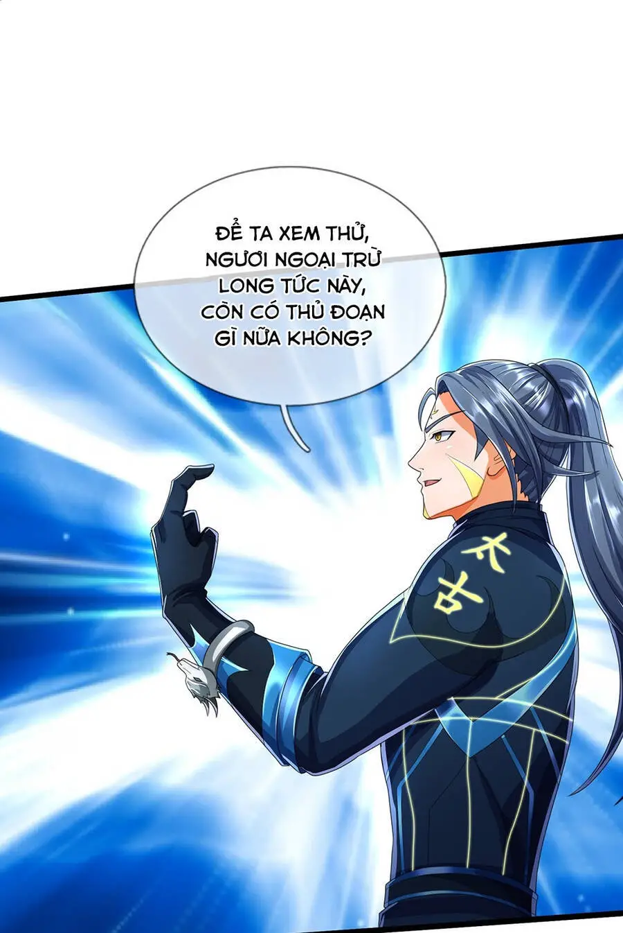 Thần Võ Thiên Tôn Nettruyen ZZZ Chương 664 Page 22