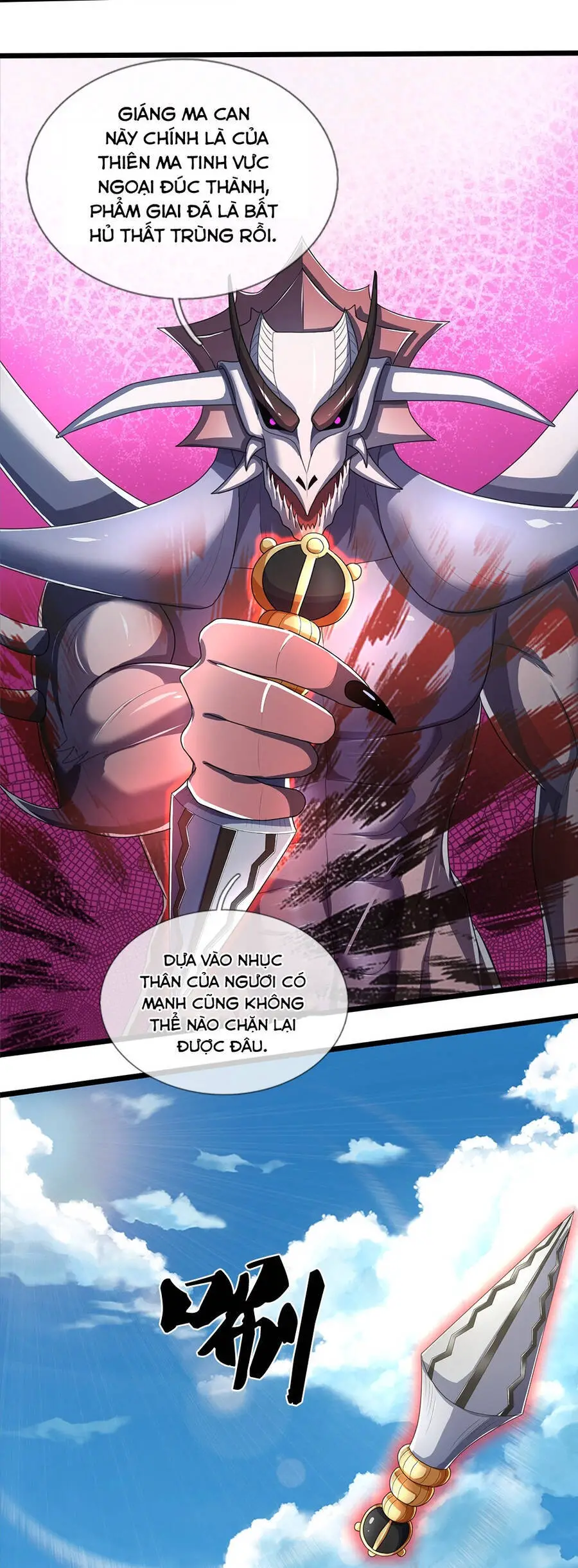 Thần Võ Thiên Tôn Nettruyen ZZZ Chương 664 Page 29