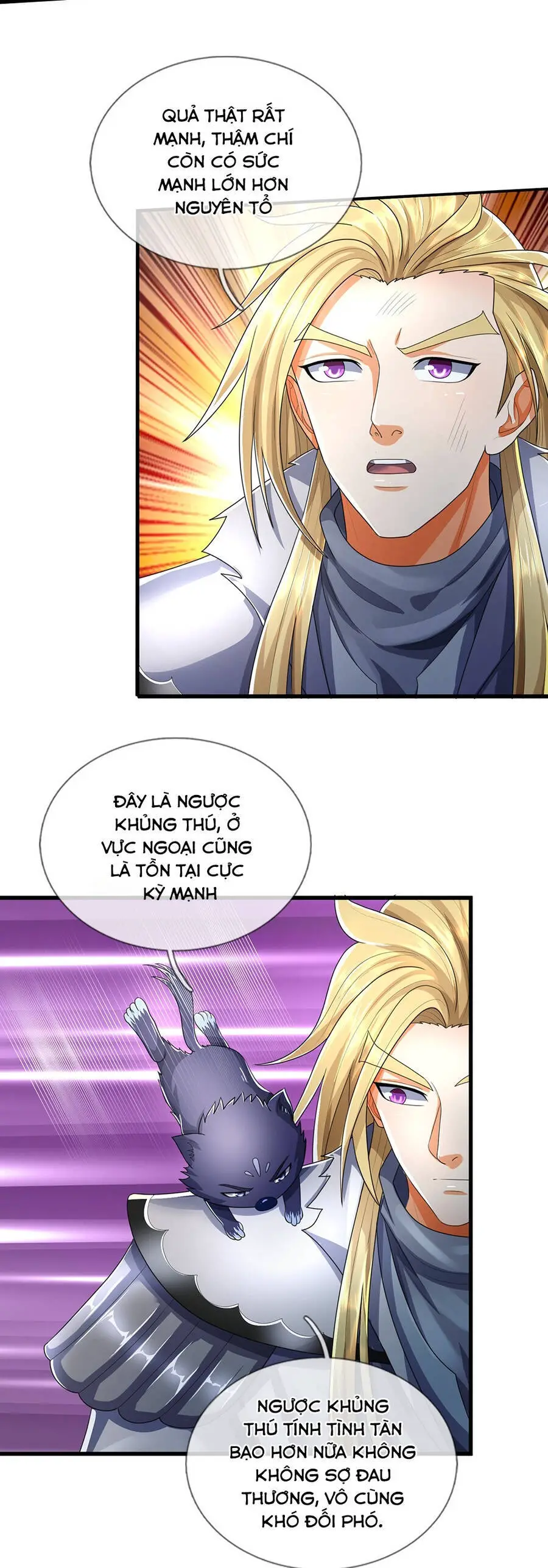 Thần Võ Thiên Tôn Nettruyen ZZZ Chương 664 Page 41