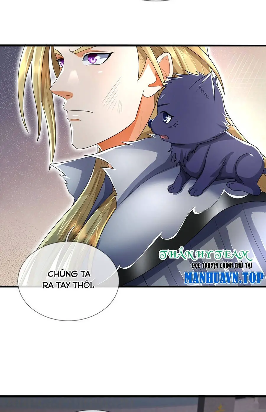 Thần Võ Thiên Tôn Nettruyen ZZZ Chương 664 Page 42