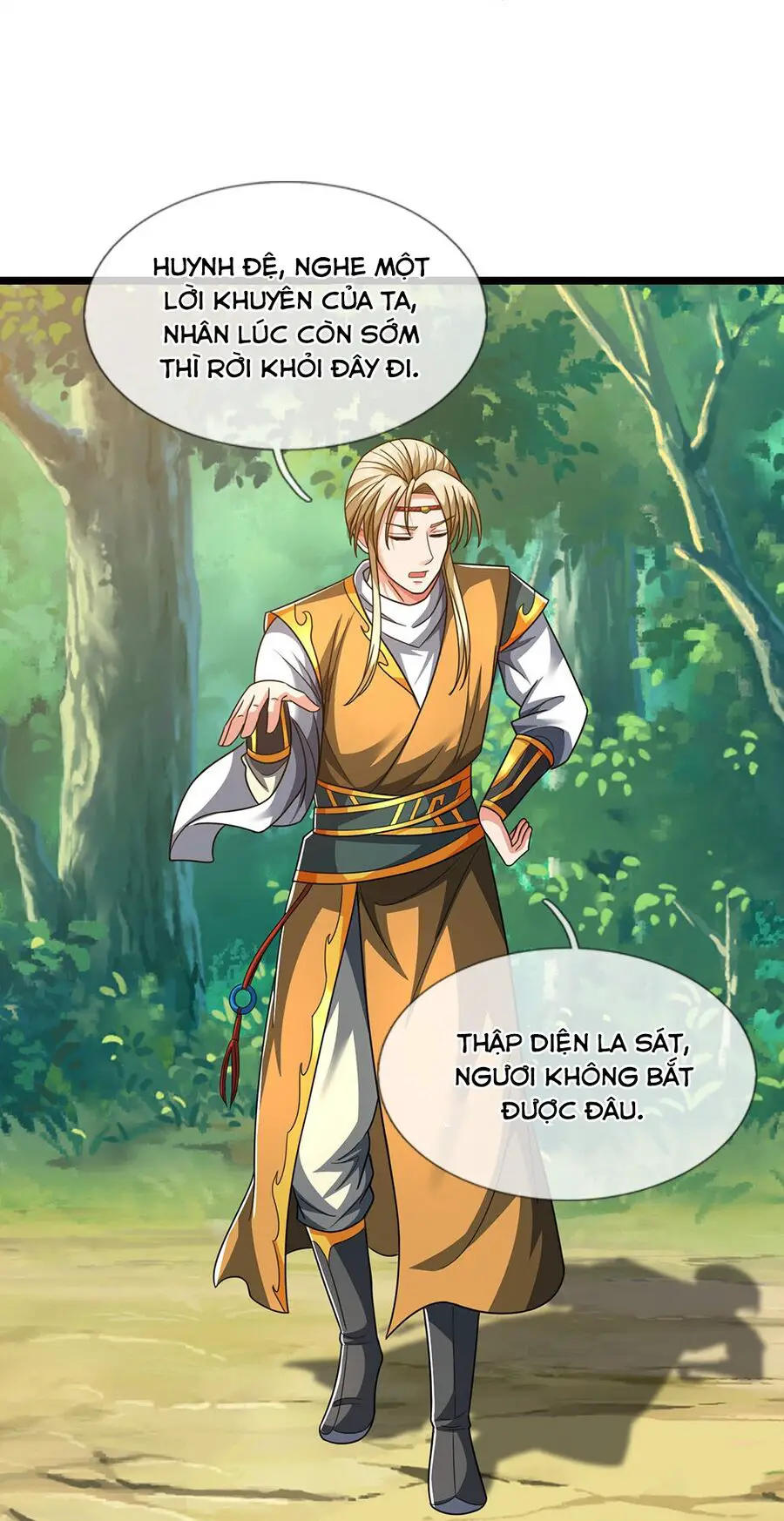 Thần Võ Thiên Tôn Nettruyen ZZZ Chương 707 Page 14