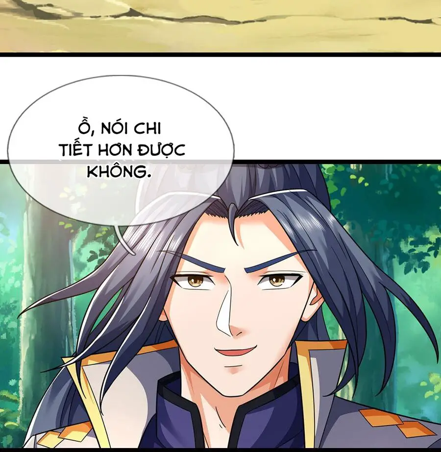 Thần Võ Thiên Tôn Nettruyen ZZZ Chương 707 Page 15