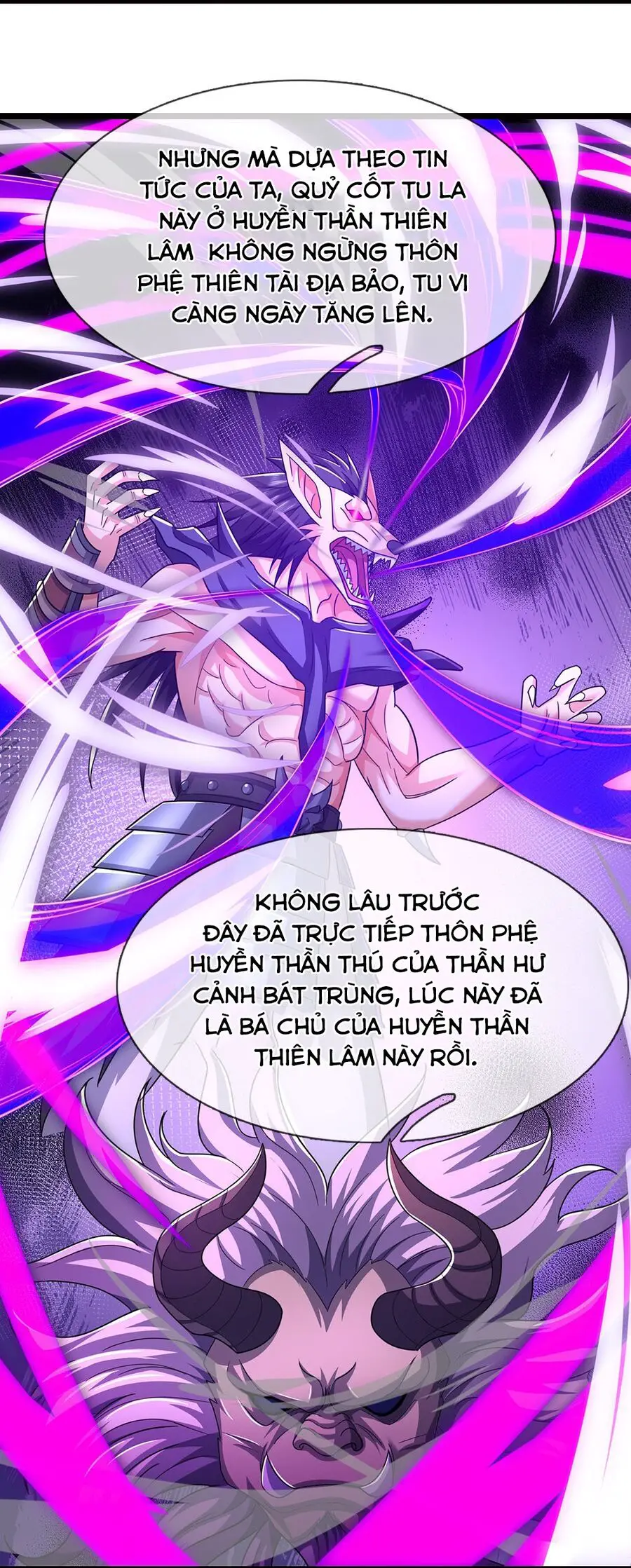 Thần Võ Thiên Tôn Nettruyen ZZZ Chương 707 Page 17