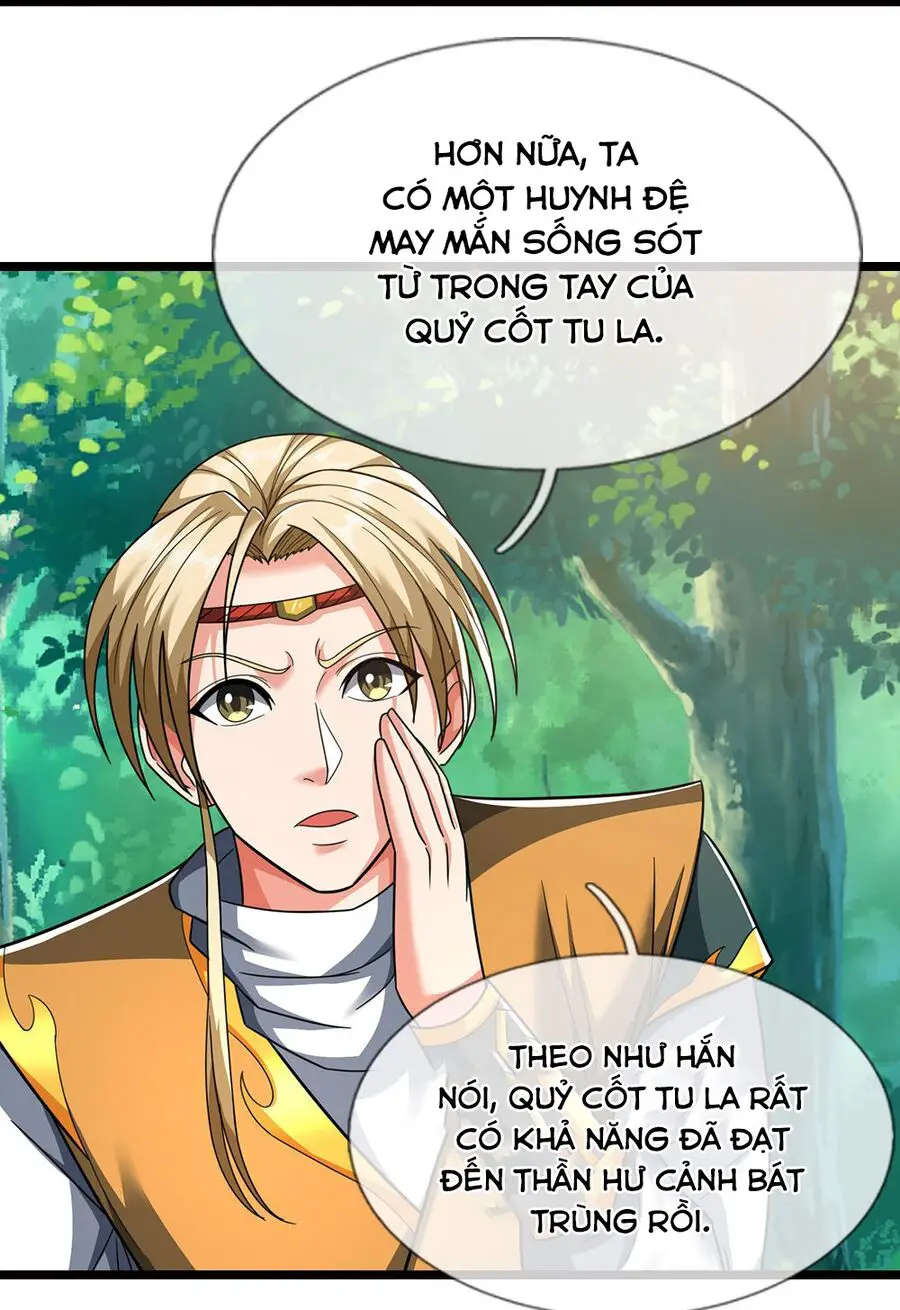 Thần Võ Thiên Tôn Nettruyen ZZZ Chương 707 Page 18