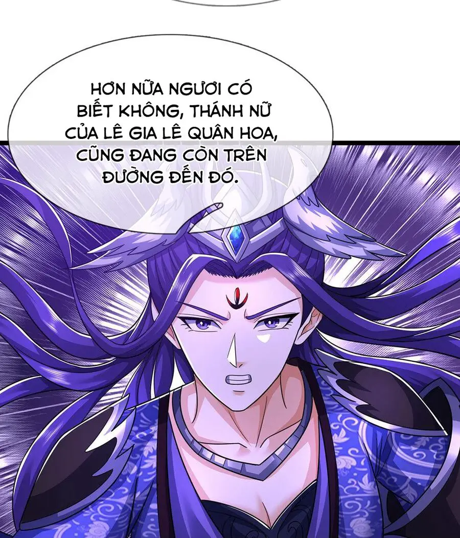 Thần Võ Thiên Tôn Nettruyen ZZZ Chương 707 Page 20