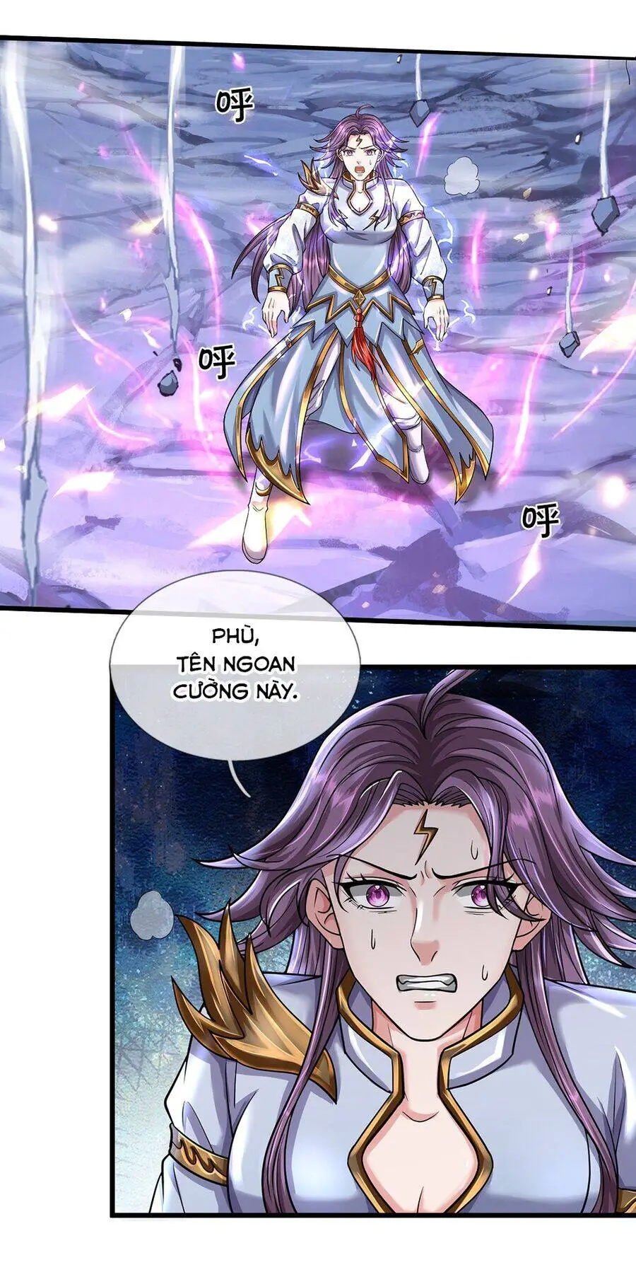 Thần Võ Thiên Tôn Nettruyen ZZZ Chương 682 Page 7