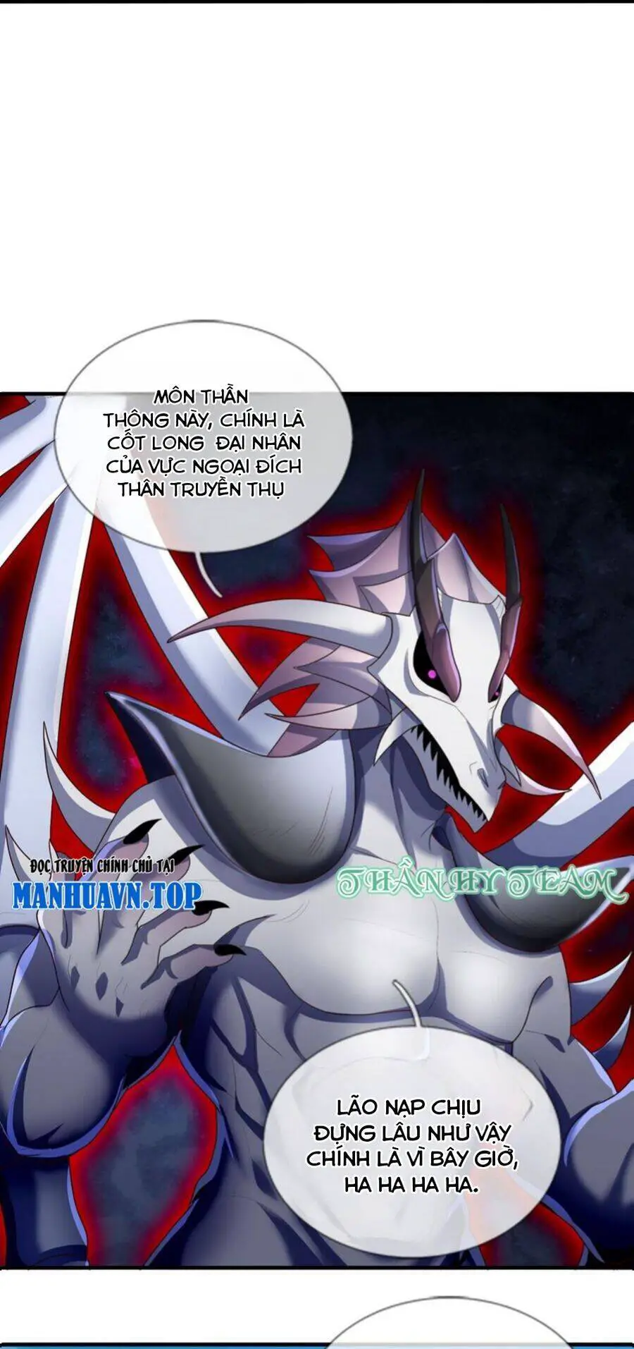 Thần Võ Thiên Tôn Nettruyen ZZZ Chương 663 Page 13