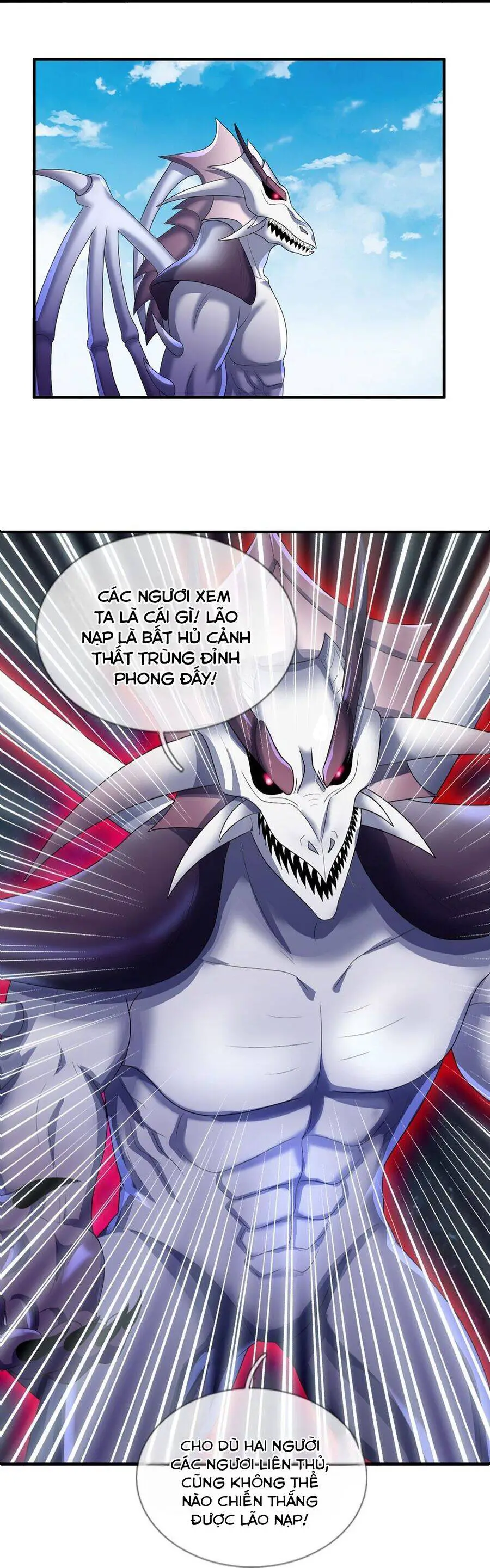 Thần Võ Thiên Tôn Nettruyen ZZZ Chương 663 Page 28