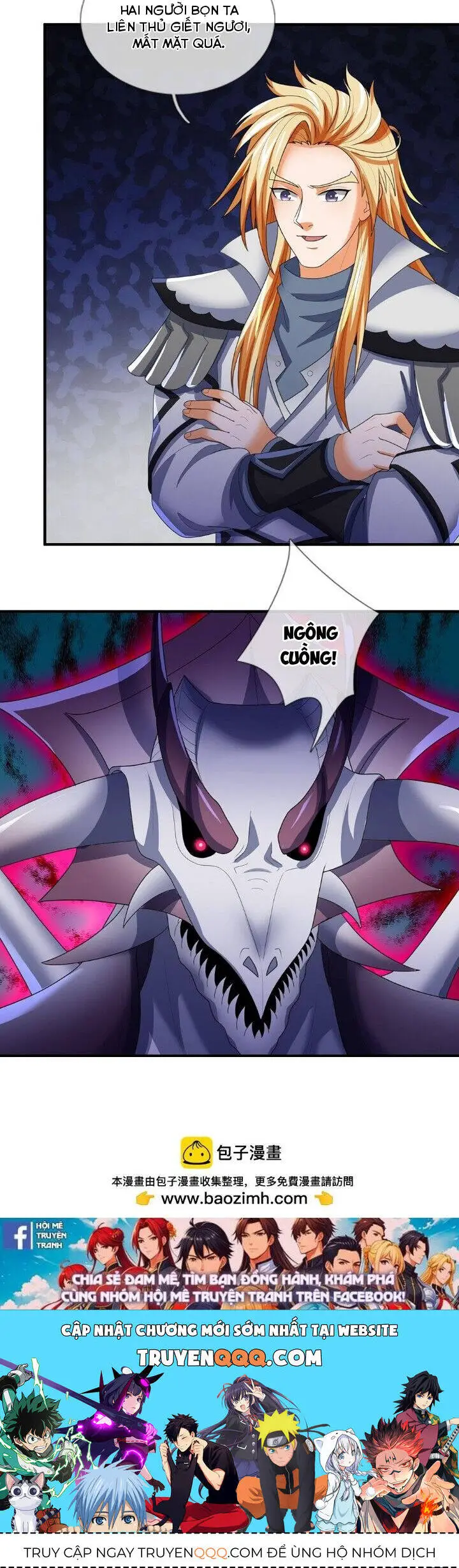 Thần Võ Thiên Tôn Nettruyen ZZZ Chương 663 Page 30