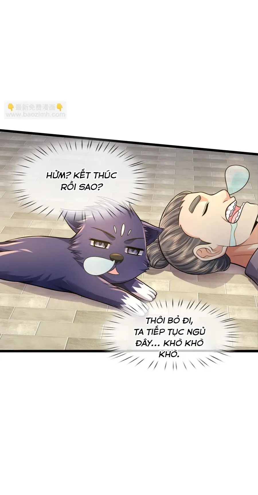Thần Võ Thiên Tôn Nettruyen ZZZ Chương 726 Page 13