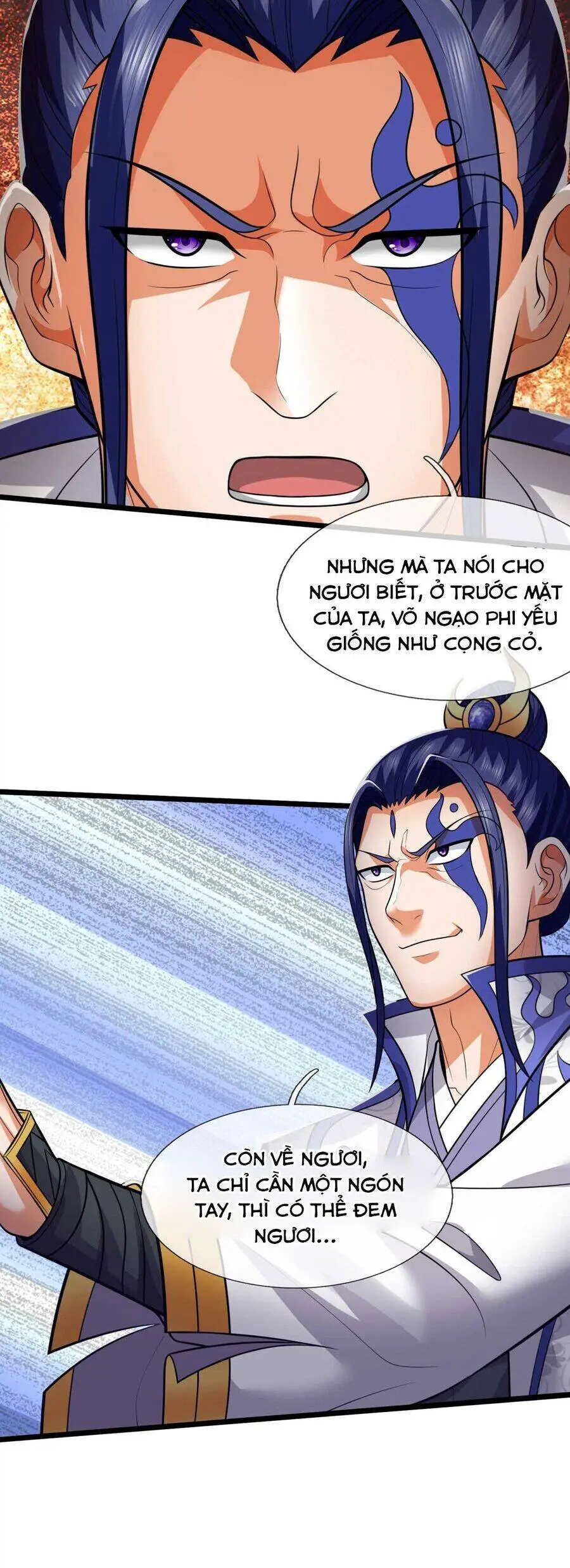 Thần Võ Thiên Tôn Nettruyen ZZZ Chương 726 Page 38