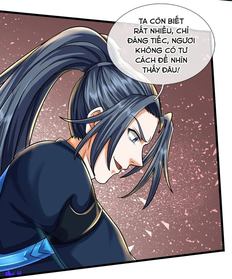 Thần Võ Thiên Tôn Nettruyen ZZZ Chương 681 Page 22