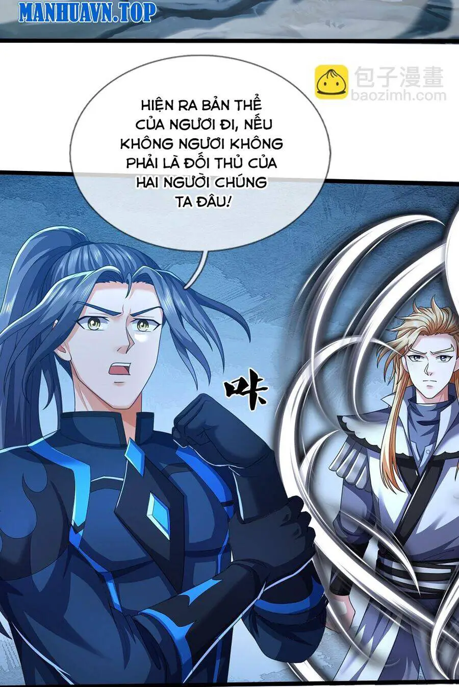 Thần Võ Thiên Tôn Nettruyen ZZZ Chương 680 Page 9