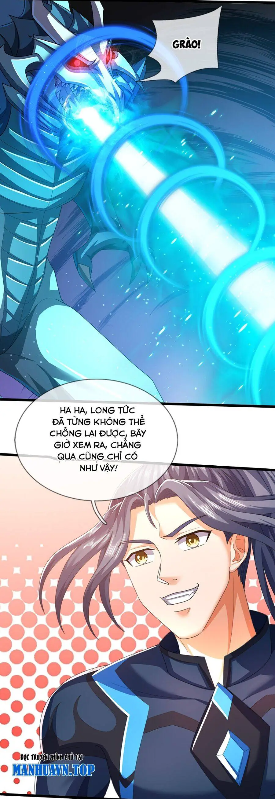 Thần Võ Thiên Tôn Nettruyen ZZZ Chương 680 Page 14