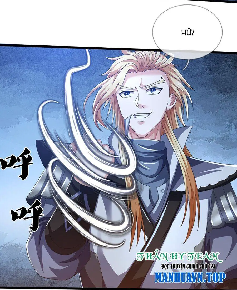 Thần Võ Thiên Tôn Nettruyen ZZZ Chương 680 Page 22