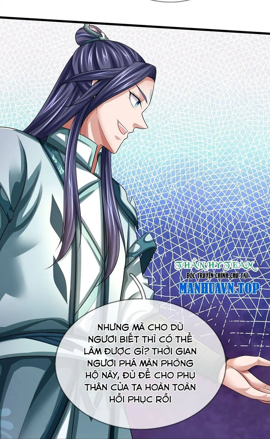 Thần Võ Thiên Tôn Nettruyen ZZZ Chương 678 Page 8