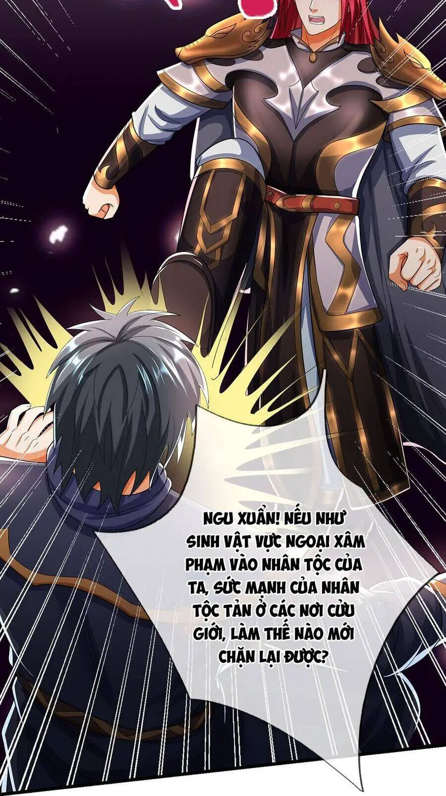 Thần Võ Thiên Tôn Nettruyen ZZZ Chương 678 Page 27