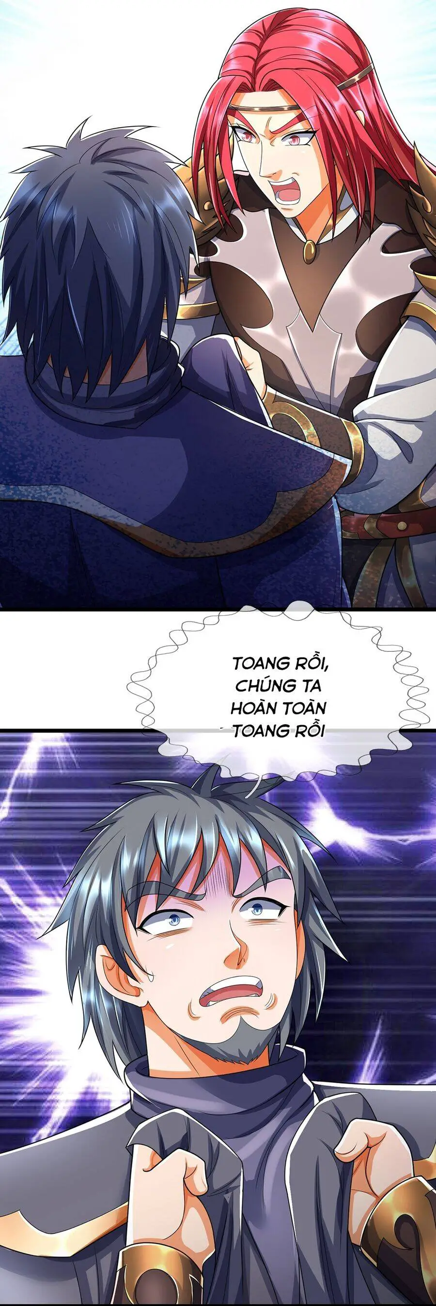 Thần Võ Thiên Tôn Nettruyen ZZZ Chương 678 Page 30