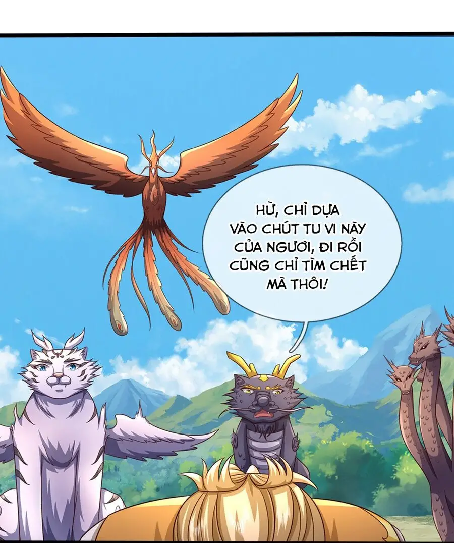 Thần Võ Thiên Tôn Nettruyen ZZZ Chương 724 Page 18