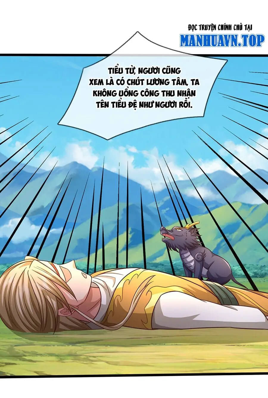 Thần Võ Thiên Tôn Nettruyen ZZZ Chương 724 Page 21