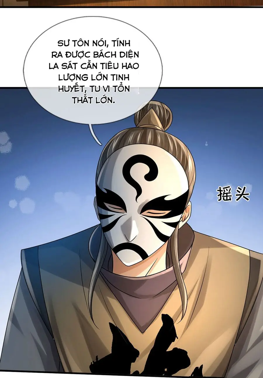 Thần Võ Thiên Tôn Nettruyen ZZZ Chương 703 Page 8