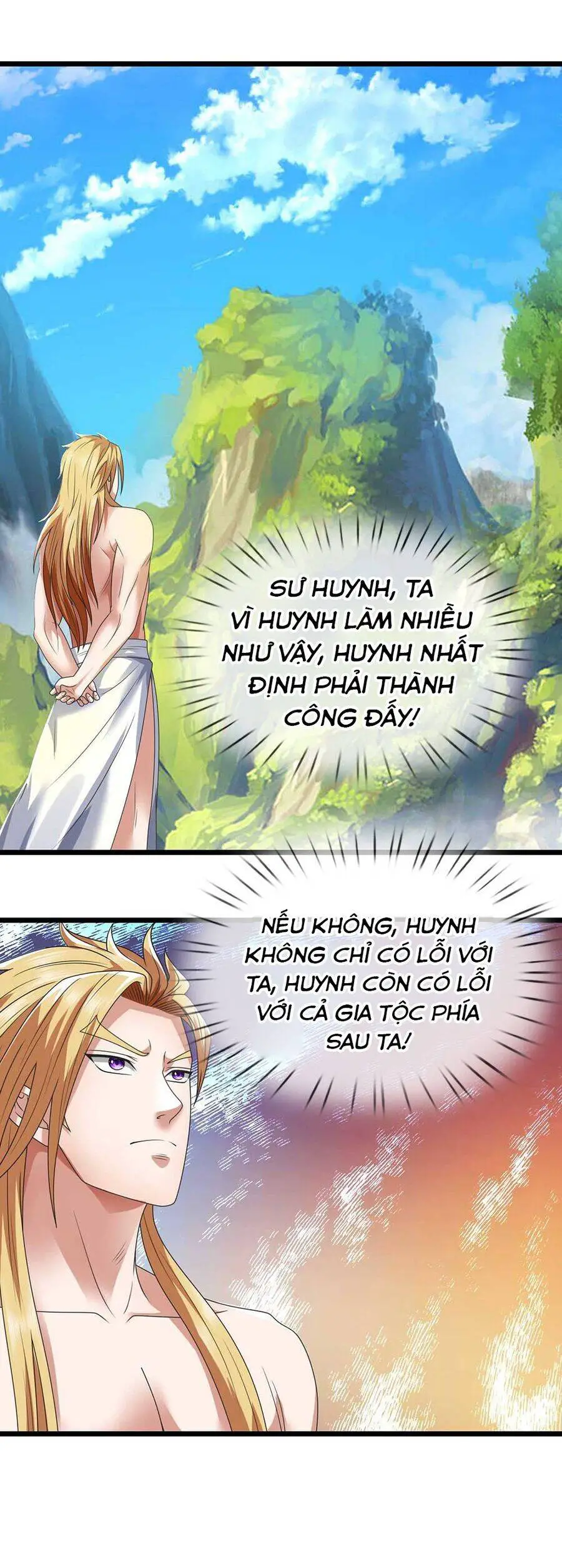 Thần Võ Thiên Tôn Nettruyen ZZZ Chương 723 Page 19