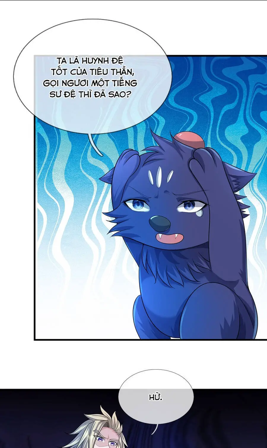 Thần Võ Thiên Tôn Nettruyen ZZZ Chương 648 Page 8