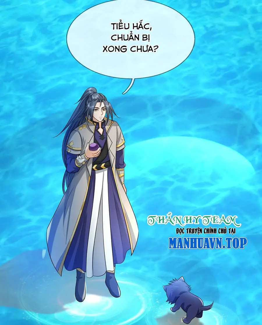 Thần Võ Thiên Tôn Nettruyen ZZZ Chương 648 Page 17