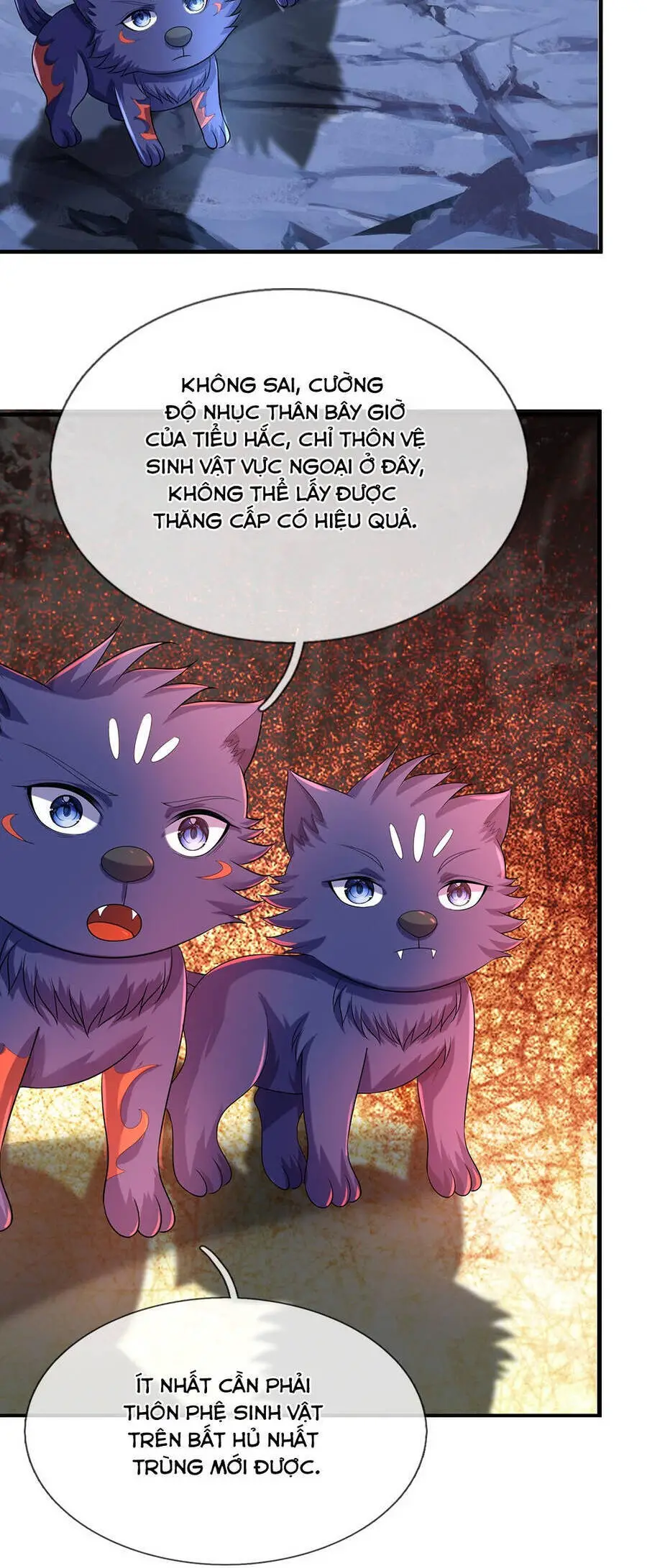 Thần Võ Thiên Tôn Nettruyen ZZZ Chương 648 Page 41