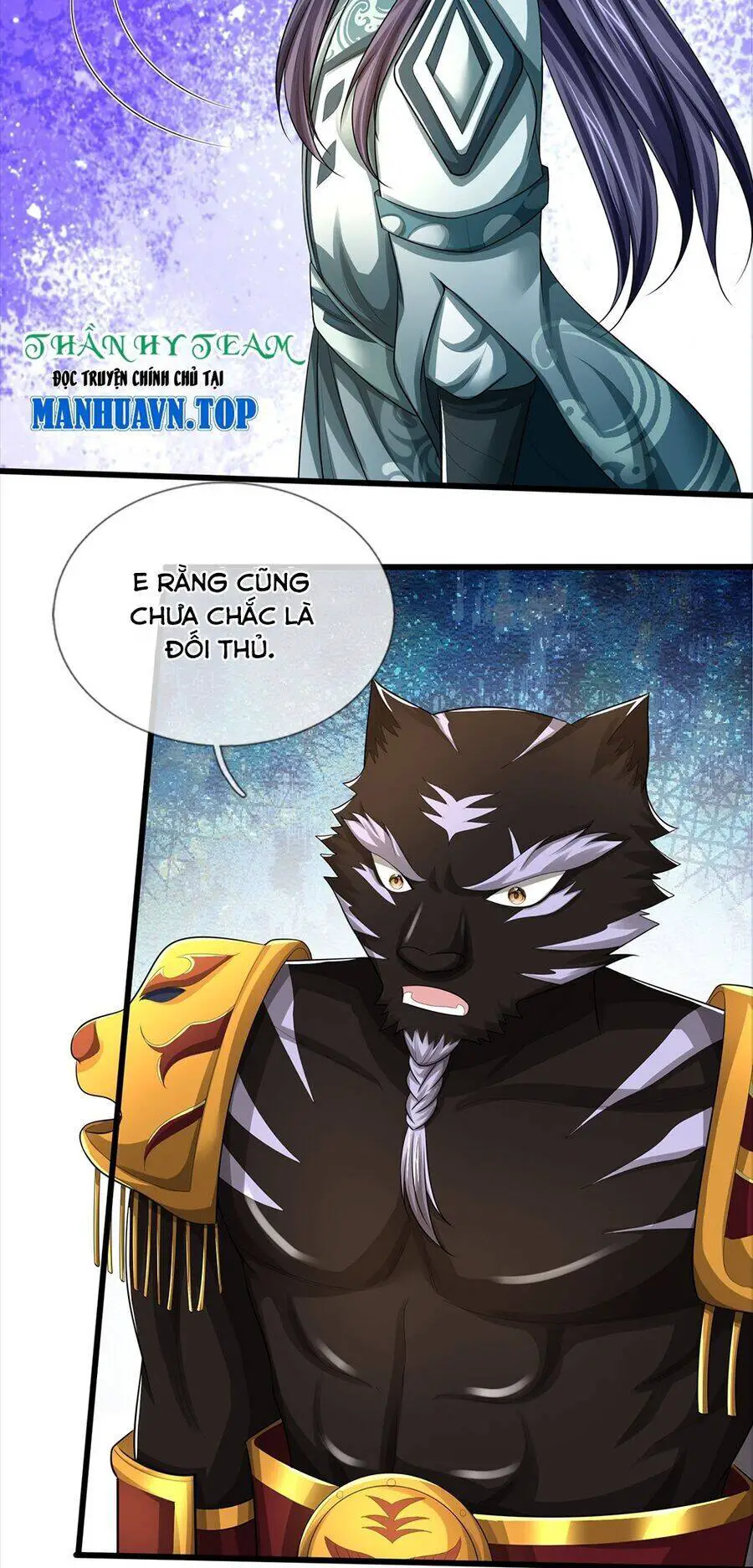 Thần Võ Thiên Tôn Nettruyen ZZZ Chương 677 Page 6