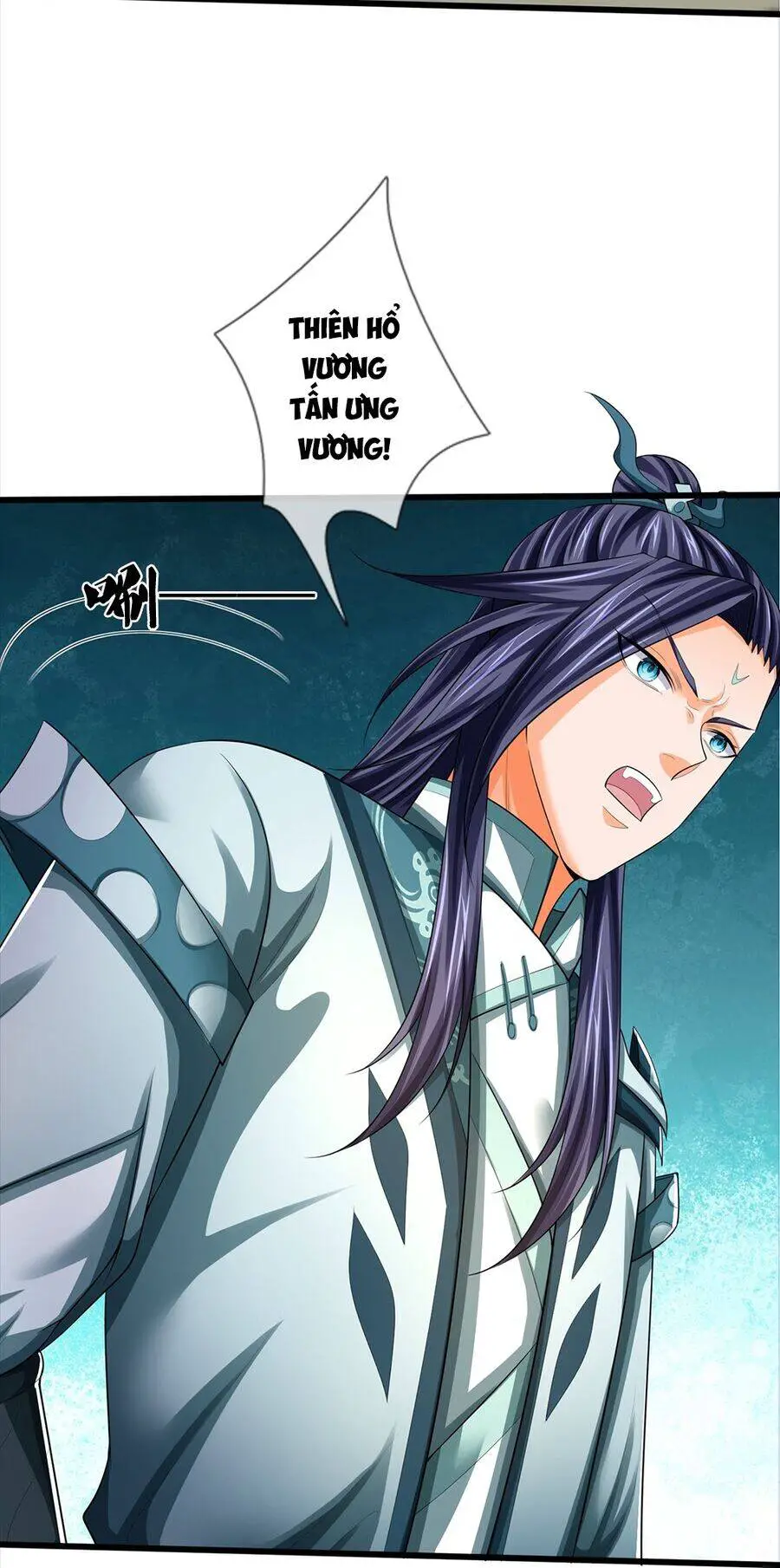 Thần Võ Thiên Tôn Nettruyen ZZZ Chương 677 Page 8